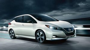 Nissan Siap Bertarung di Pasar Mobil Listrik Indonesia