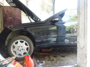 6 Bengkel Spesialis Mobil Mercedes-Benz