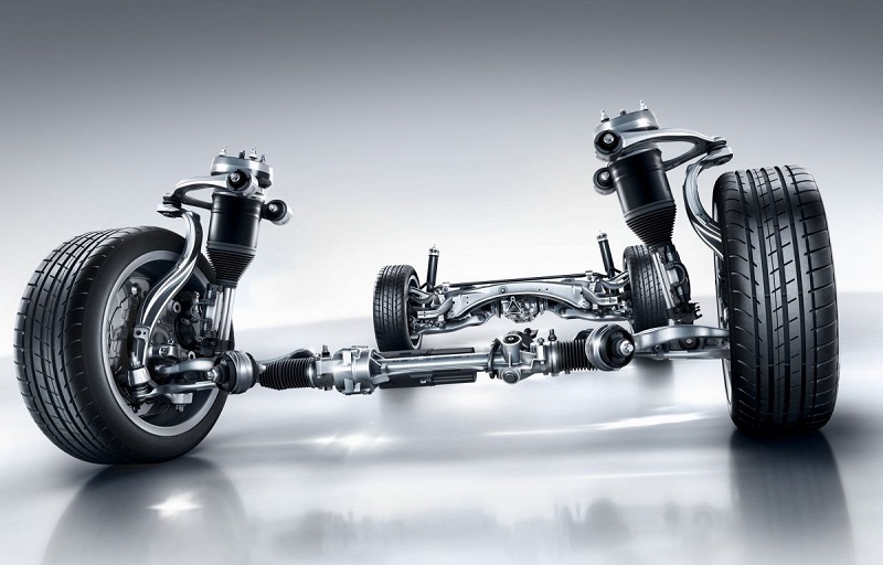 jenis-jenis suspensi mobil