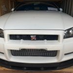 Nissan Skyline GT-R R34 Dilelang Bea Cukai, Rp 500 Jutaan