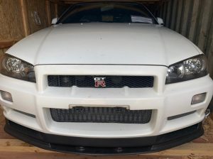 Nissan Skyline GT-R R34 Dilelang Bea Cukai, Rp 500 Jutaan