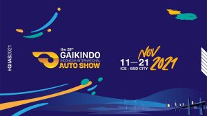 GIIAS 2021 Digelar November, 24 Merek Kendaraan Ikutan!