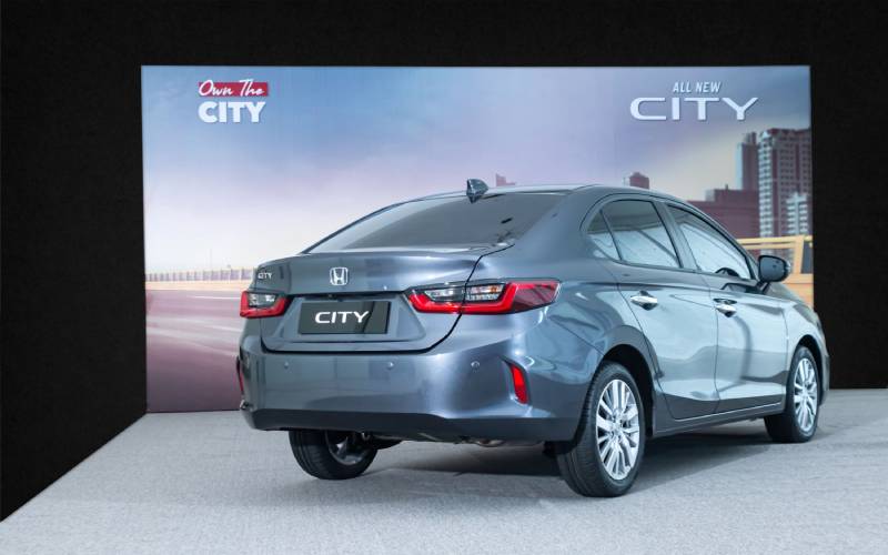 Honda City Vs Toyota Vios