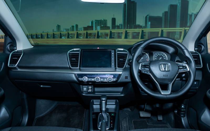 Honda City Vs Toyota Vios