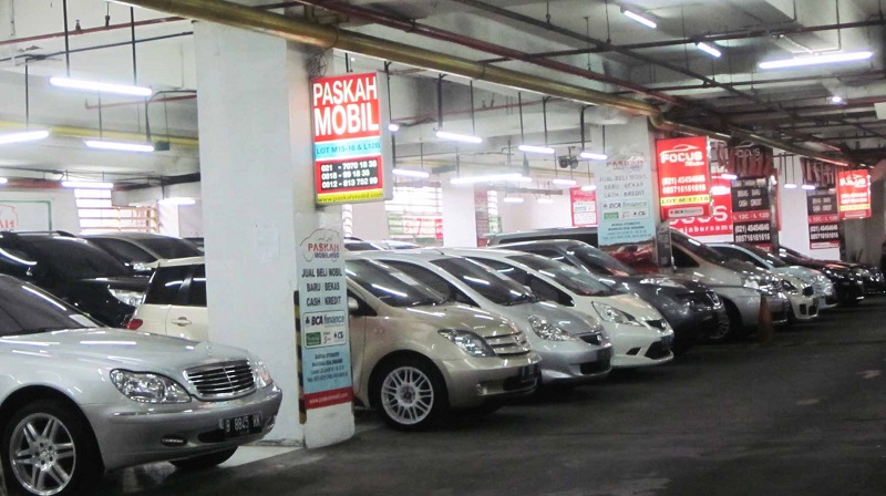 keuntungan beli mobil bekas