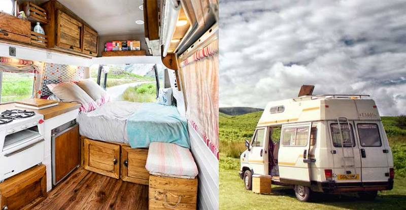 biaya membuat campervan