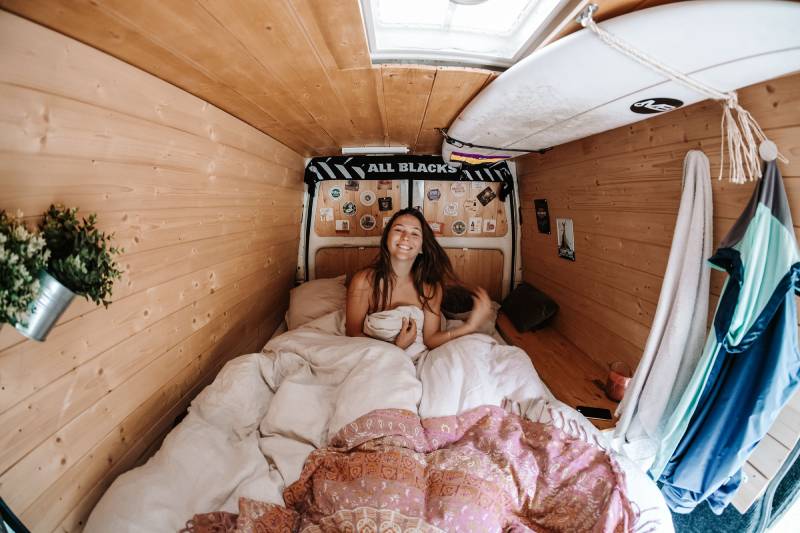 Tips Modifikasi Mobil Jadi Campervan