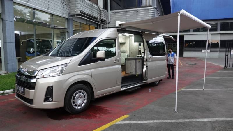 Rekomendasi Bengkel Modifikasi Campervan