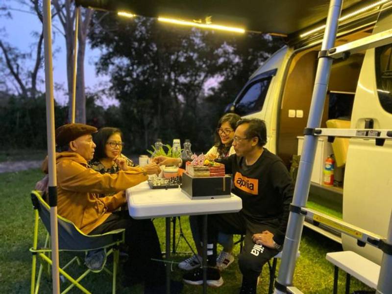 Harga Sewa Campervan dan Motorhome