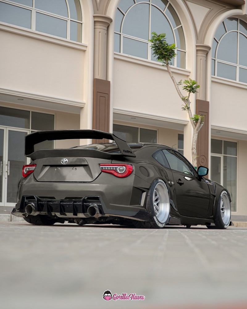 Karma Bodykit toyota 86