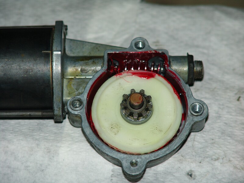 Cara Merawat Power Window Mobil