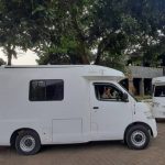 Review Gran Max Jakarta Campervan, Nyaman Buat Liburan! - Tuwaga