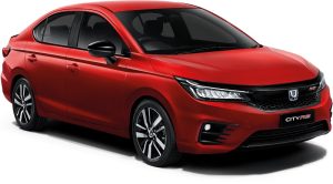 Bocoran Honda City Sedan Terbaru, Meluncur Hari Ini!