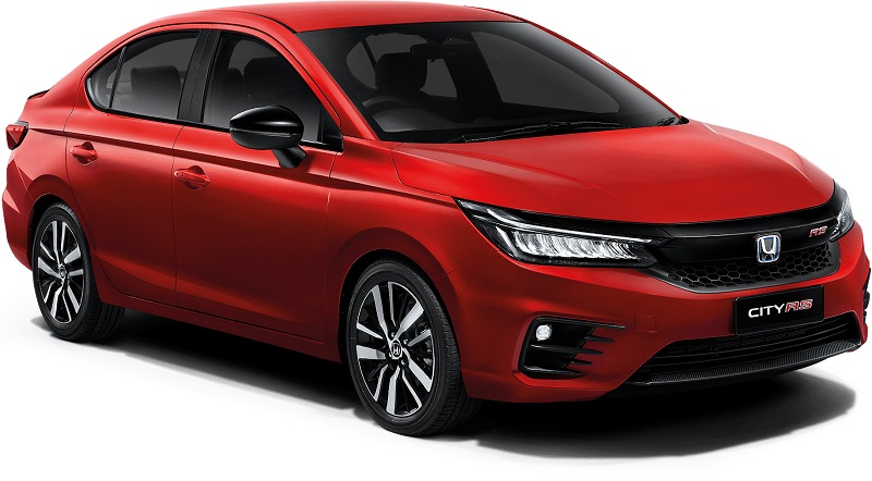 Honda City Sedan Terbaru