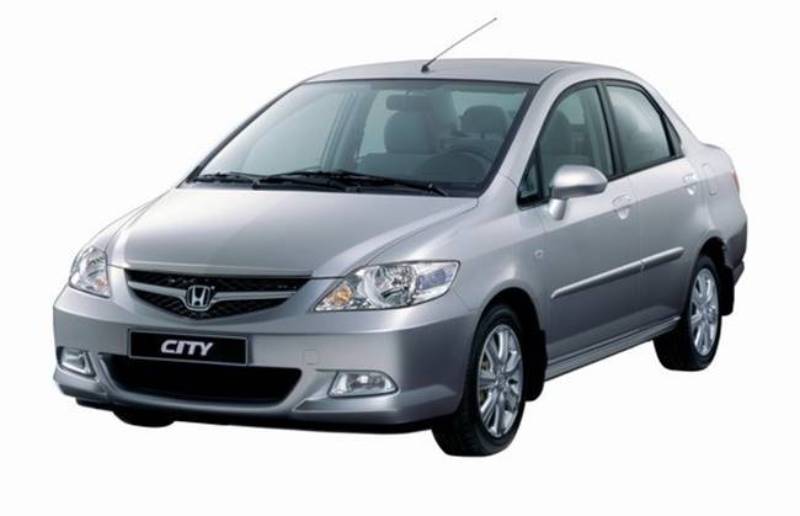 Sejarah Honda City