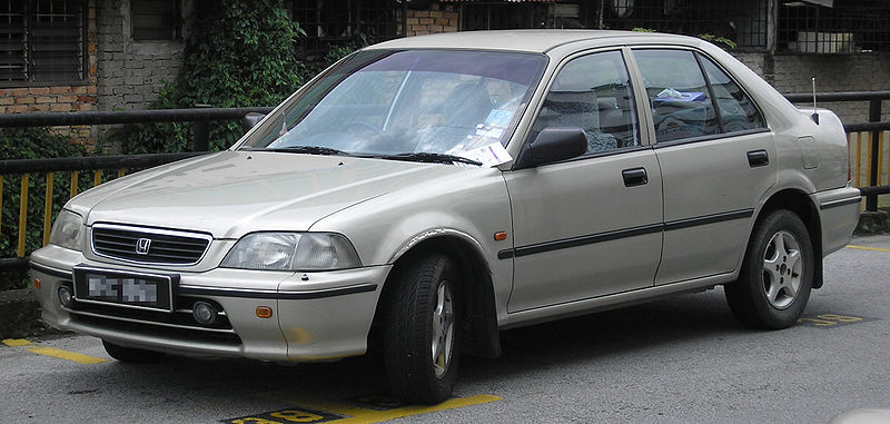 Sejarah Honda City