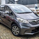 Update Pasaran Harga Honda Freed Bekas Tahun 2022 - Tuwaga