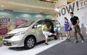 Sejarah Honda Freed di Indonesia, MPV Seumur Jagung!