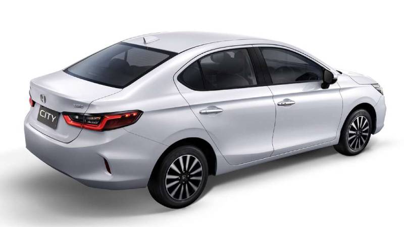 harga honda city terbaru
