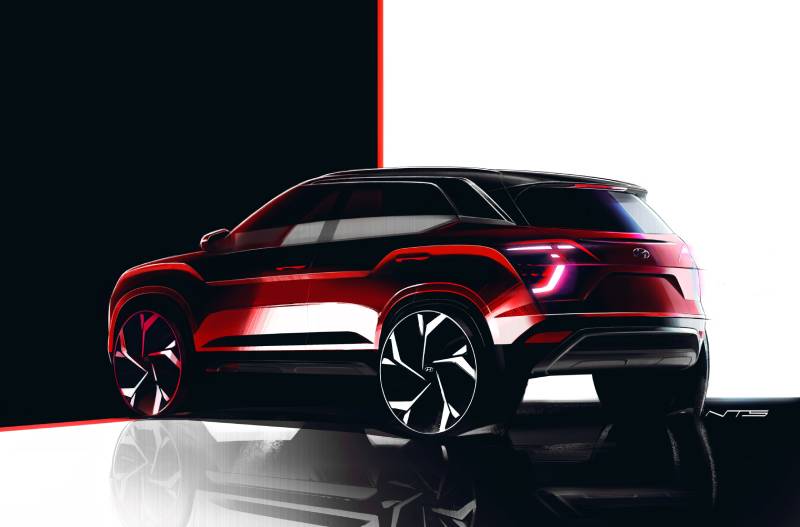 Hyundai Creta rakitan Indonesia