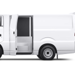 Isuzu Traga Blind Van, Mini Bus Reinkarnasi Panther - Tuwaga