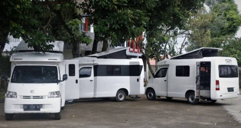 Biaya Membuat Campervan