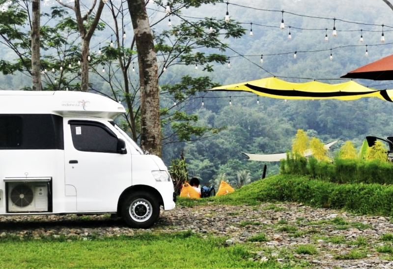 review gran max jakarta campervan