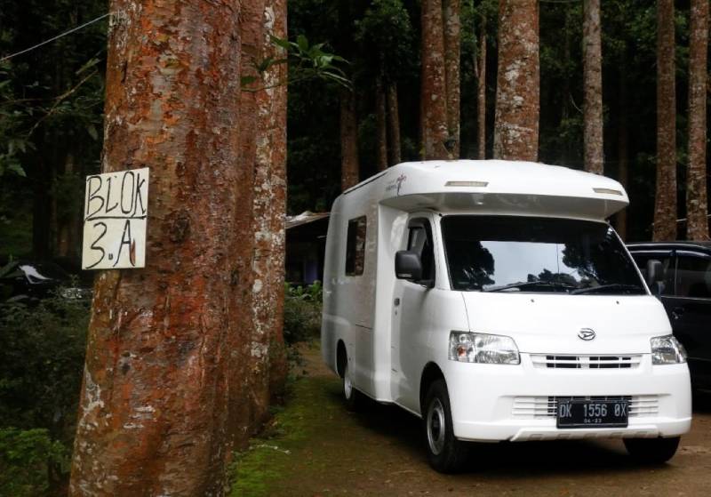 Tips Modifikasi Mobil Jadi Campervan