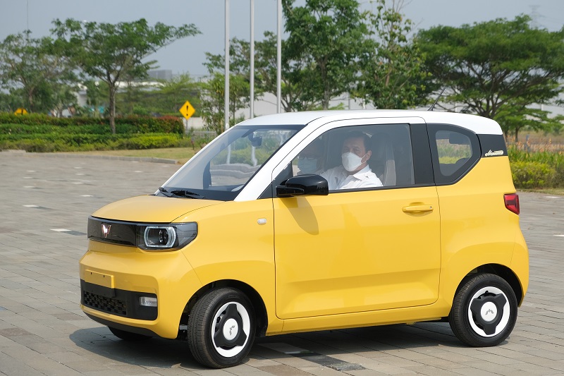 Wuling MINI EV