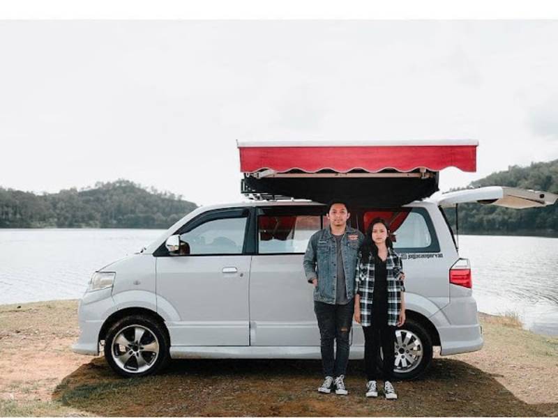 Harga Sewa Campervan dan Motorhome