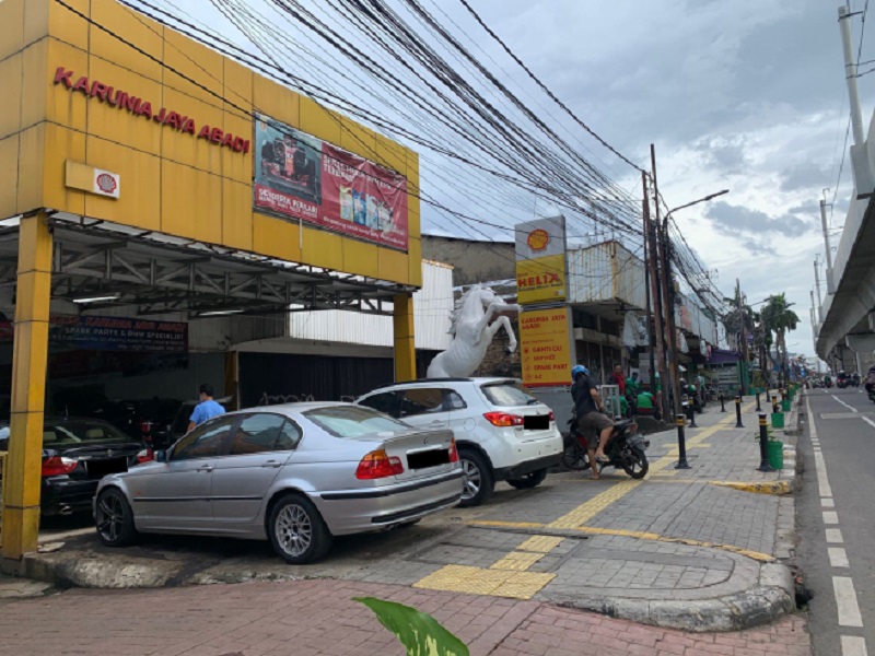 bengkel spesilis mobil BMW