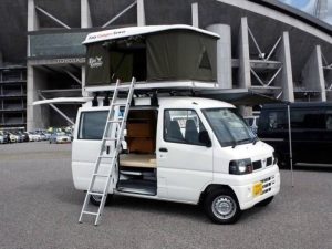 Biaya Membuat Campervan, Tembus Ratusan Juta?