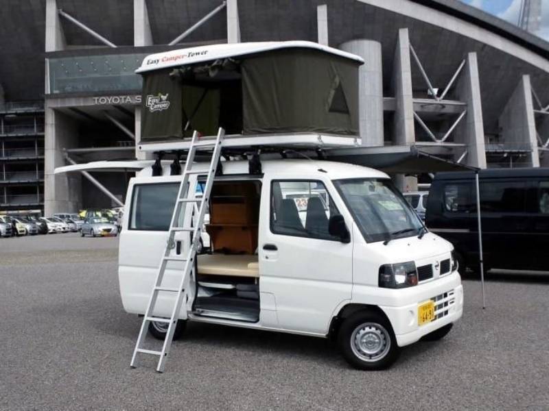 Biaya Membuat Campervan
