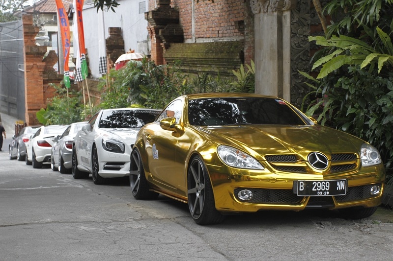 5 Klub Mobil Mercedes-Benz di Indonesia klub mobil Mercedes-Benz di Indonesia