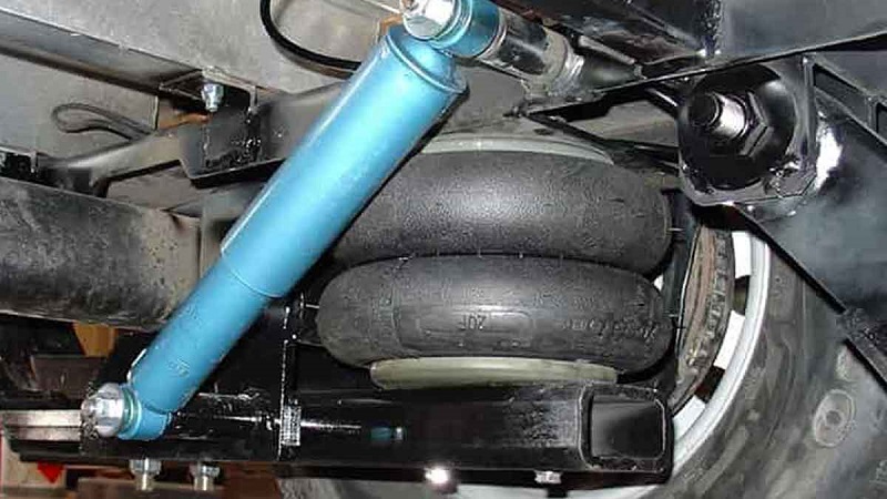 jenis-jenis suspensi mobil