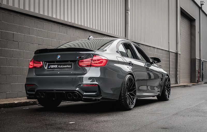 Bengkel Spesialis Mobil BMW