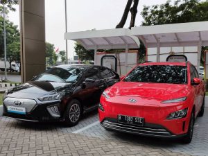 Regulasi Kendaraan Listrik Bikin Uji Tipe Lebih Murah!