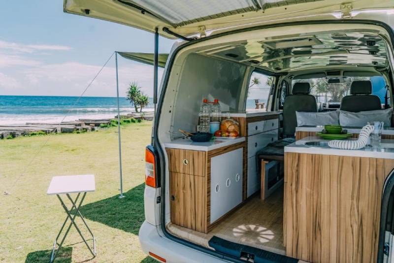 Harga Sewa Campervan dan Motorhome