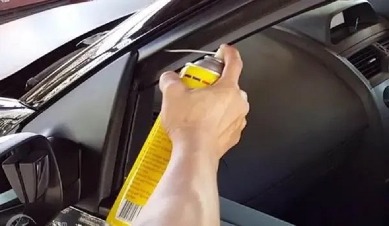 cara merawat power window mobil