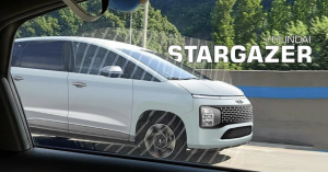 NJKB Hyundai Stargazer, Punya 6 Tipe