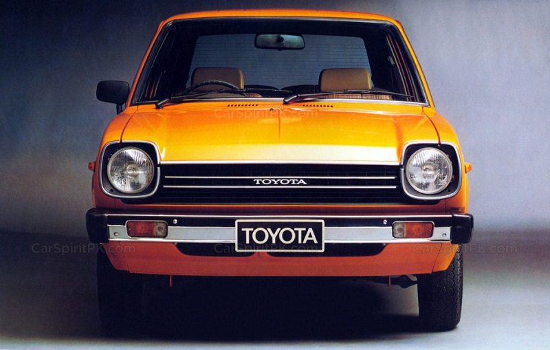 sejarah toyota starlet