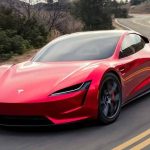 Tesla Roadster Siap Diproduksi, Calon Mobil Listrik Tercepat - Tuwaga