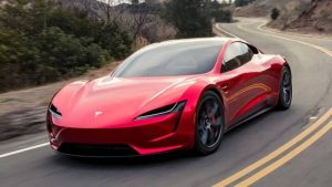 Tesla Roadster Siap Diproduksi, Calon Mobil Listrik Tercepat