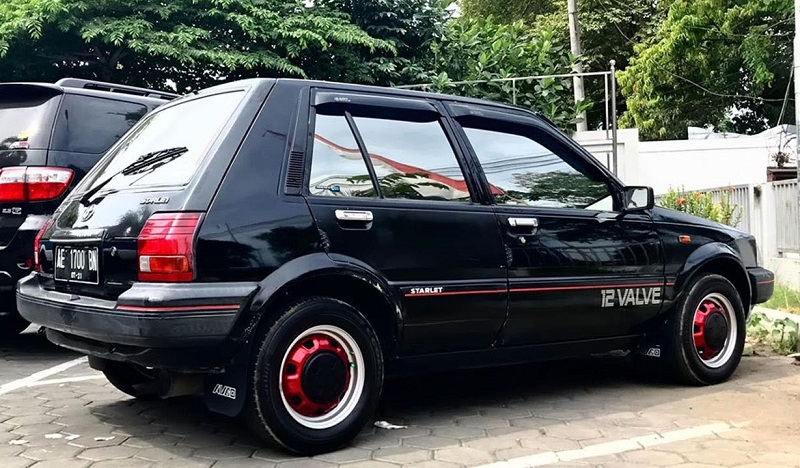 Tips beli Toyota Starlet bekas 001
