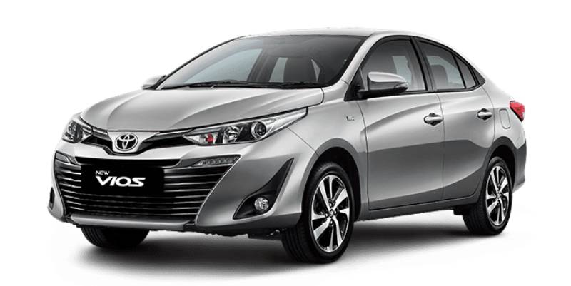 Toyota Vios 2021 Bekas, Pilihan Sedan Nyaman Kisaran Rp100 Jutaan! kelebihan toyota Vios 2021 - Moladin