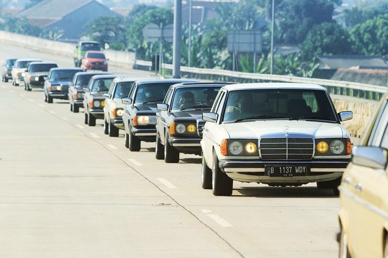5 Klub Mobil Mercedes-Benz di Indonesia klub mobil Mercedes-Benz di Indonesia