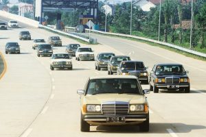 5 Klub Mobil Mercedes-Benz di Indonesia