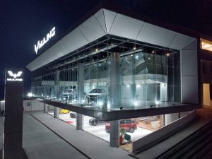 Flagship Wuling Center Jakarta Tampilkan Mobil Listrik!