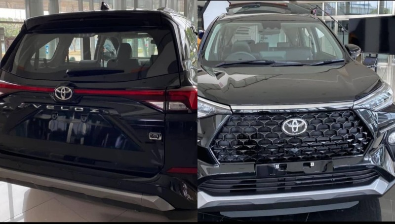 peluncuran avanza baru