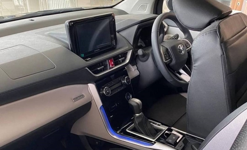 Ini Dia Spesifikasi Toyota Veloz 2021, Istimewa! bocoran kecanggihan toyota avanza veloz baru - interior